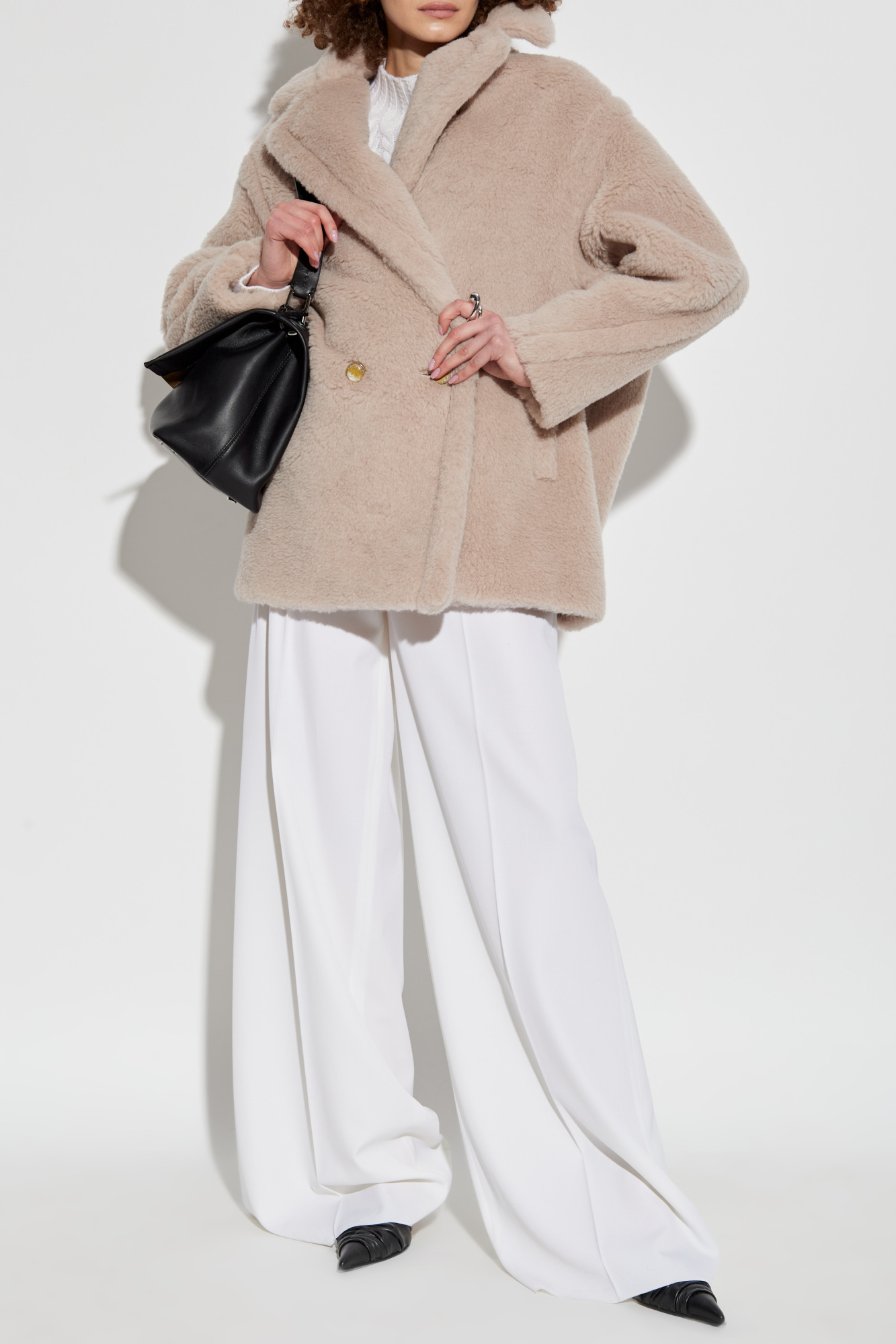 Max Mara Fur coat Cuba | Women's Clothing | Vitkac Max Mara Fur coat Cuba | Women's Clothing | Vitkac